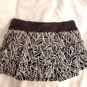 Lululemon Pace Rival Skirt